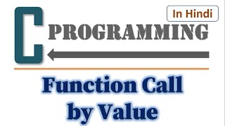 Function Call By Value In C Programming Language Learners Region