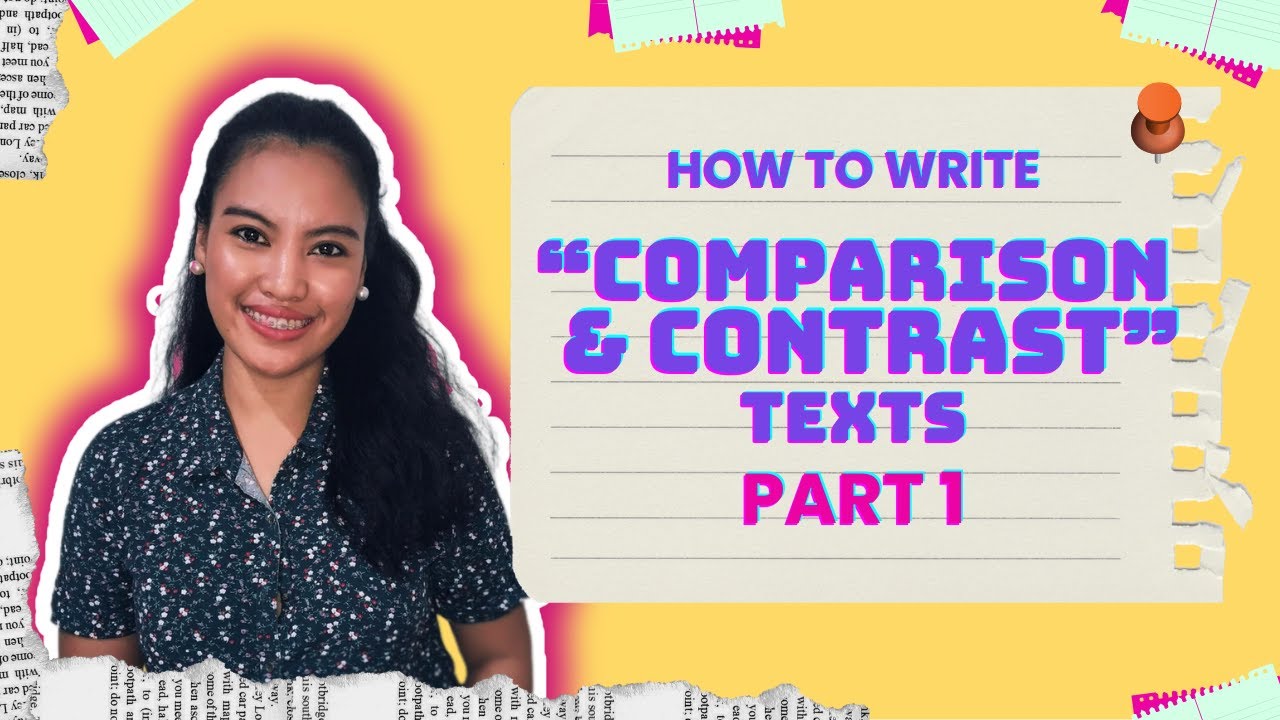 1. HOW TO WRITE 