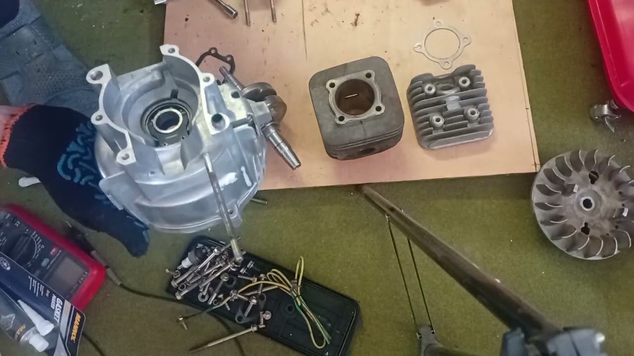 Принцип работы регулятора оборотов