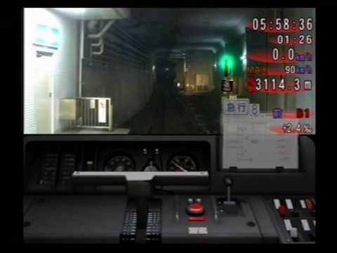 ＴＳで京急ブレーキテスト