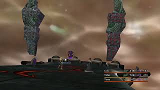 Final Fantasy X (PC) - Yu Yevon (Quick Kill/No Damage/Overdrive) Il Piano Per Sconfiggere Sin E Yu Yevon