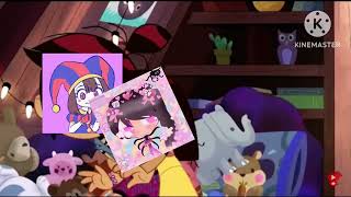 Sonia Panda Artist Hugs Camilla Mejia Letzeburg Pomni Is Cutie 2005 Because She Said Sorry To Her