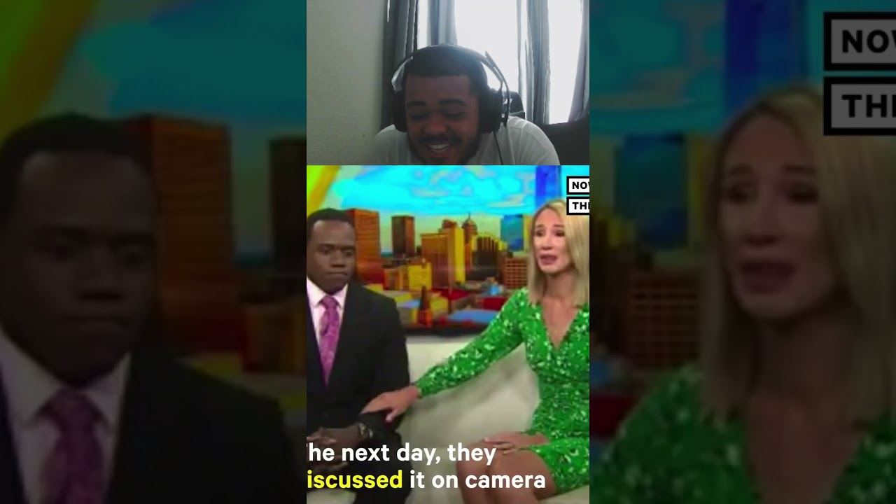Racist News Anchor Compares Black Co Anchor to a Gorilla On Air 