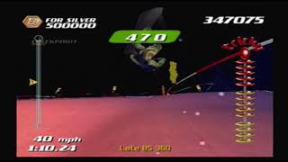 SSX Tricky - Moby World Circuit - Pipedream Showoff