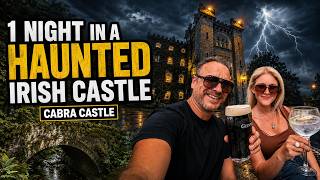 We Spent One Night in a Haunted Irish Castle… Here’s What Happened