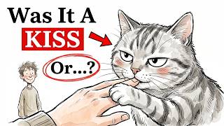 If Your Cat Licks You, Theyre Trying To Tell You This