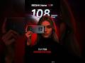 #shortmobinali The_kind_of_detail_you_notice._The_kind_you_don’t_forget.108_Master_Pixel._#REDMINote