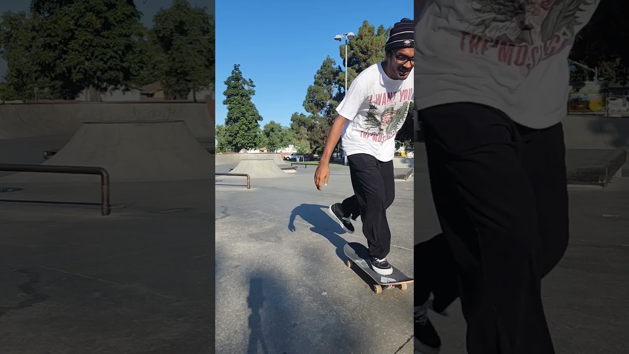 SKATEBOARDING: HOW TO IMPROVE YOUR STYLE AND BOARD CONTROL 