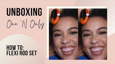 CURLBOX UNBOXING FT. ONE 