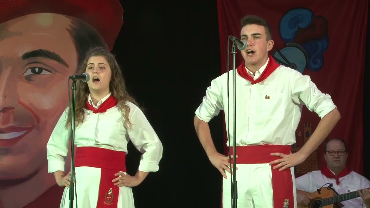 Festival Jotas Raimundo Lanas Murillo Parte 2