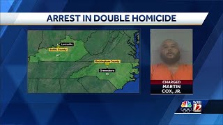 Rockingham County: Suspect arrested in shooting deaths of two motorcycle riders