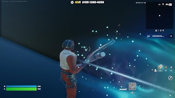 Fortnite How to get the COWBOY mammoth pistol (MAZE TUTORIAL) EASY METHOD 1v1 with every gun 😱🤠