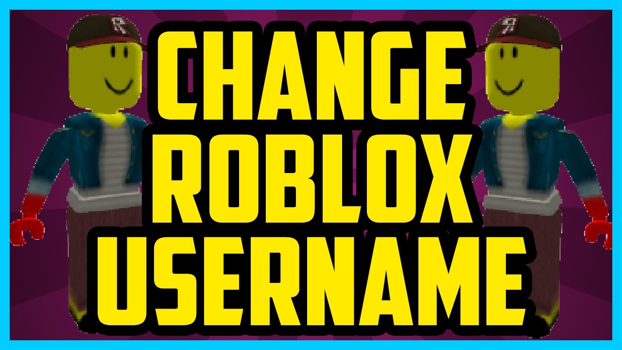 How To Change Your Username On Roblox 2016 Easy Roblox How To - how to change your username on roblox for free on phone