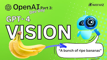 Image to Text Generation on Wix with GPT-4 Vision | OpenAI Updates 2024 [Part 3]