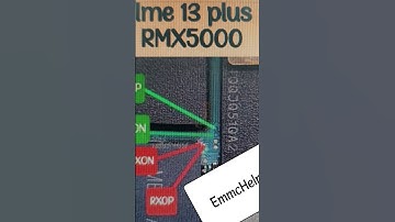 RMX5000 ISP