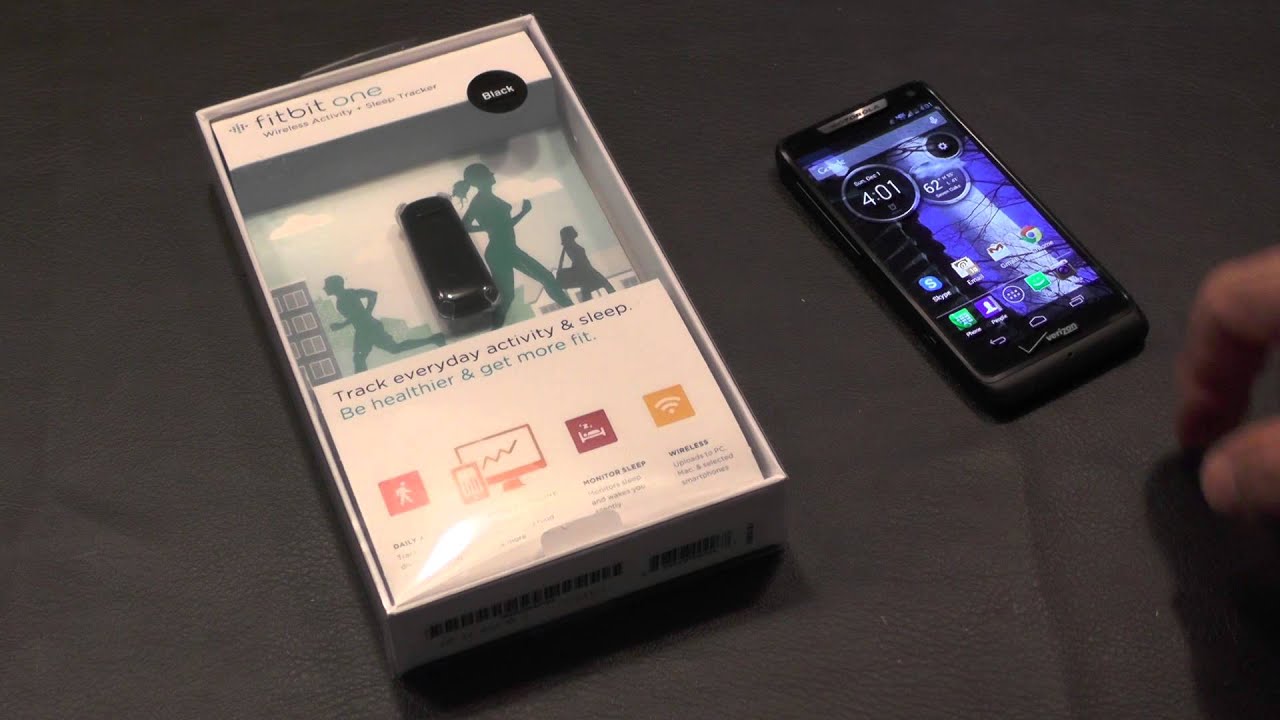 Fitbit One - Personal Digital Trainer