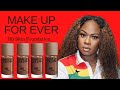 TRYING MAKE UP FOR EVER HD SKIN UNDETECTABLE LONGWEAR FOUNDATION | Lillian NaaDei