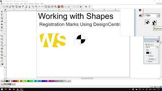 SAi FlexiSTARTER 19 Editing Registration Marks (Part 7) Working with Shapes Mini-Series