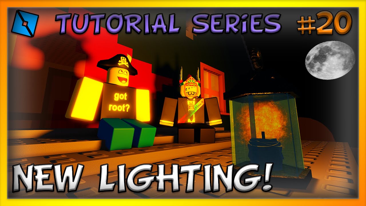 Future Is Bright Phase 3 Lighting Guide Massive Lighting Changes New Future Setting Ep 20 Youtube - roblox realistic moon decal