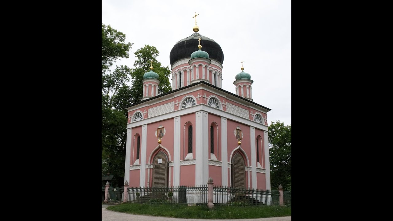 31.08.2025 - Alexander Newski Kirche Potsdam Live