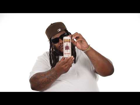 21 Savage Gas House Savage THC Infused Beverage Red Punch Review