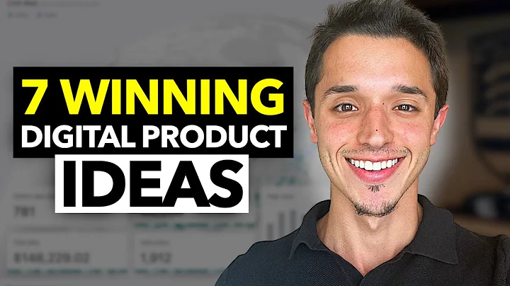 7 Profitable Digital Product Ideas to Make Money Online