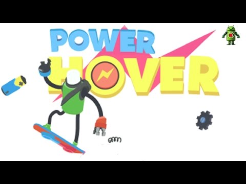Power Hover iOS Gameplay HD - YouTube