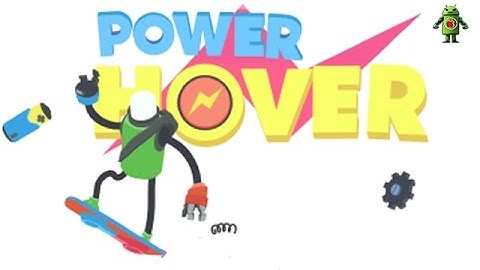 Power Hover iOS Gameplay HD