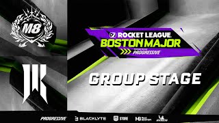 Shopify Rebellion Vs Gentle Mates - Official Highlights - Rlcs 2026 Boston Major