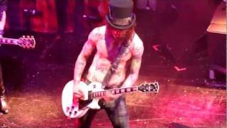 The Darkness Love Is Only A Feeling Live Bristol Academy