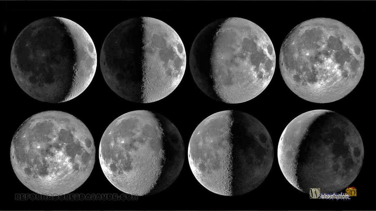 Vídeo: La luna nueva en el reino celestial