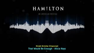 Watch Alicia Keys That Would Be Enough video