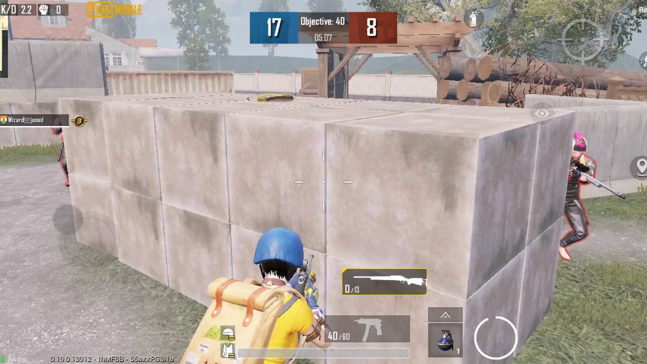 solo vs duo M24 full tdm match - YouTube