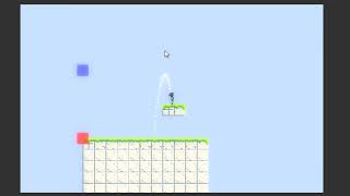 Unity3D DEV FEZ + Portal 2D  GamePlay