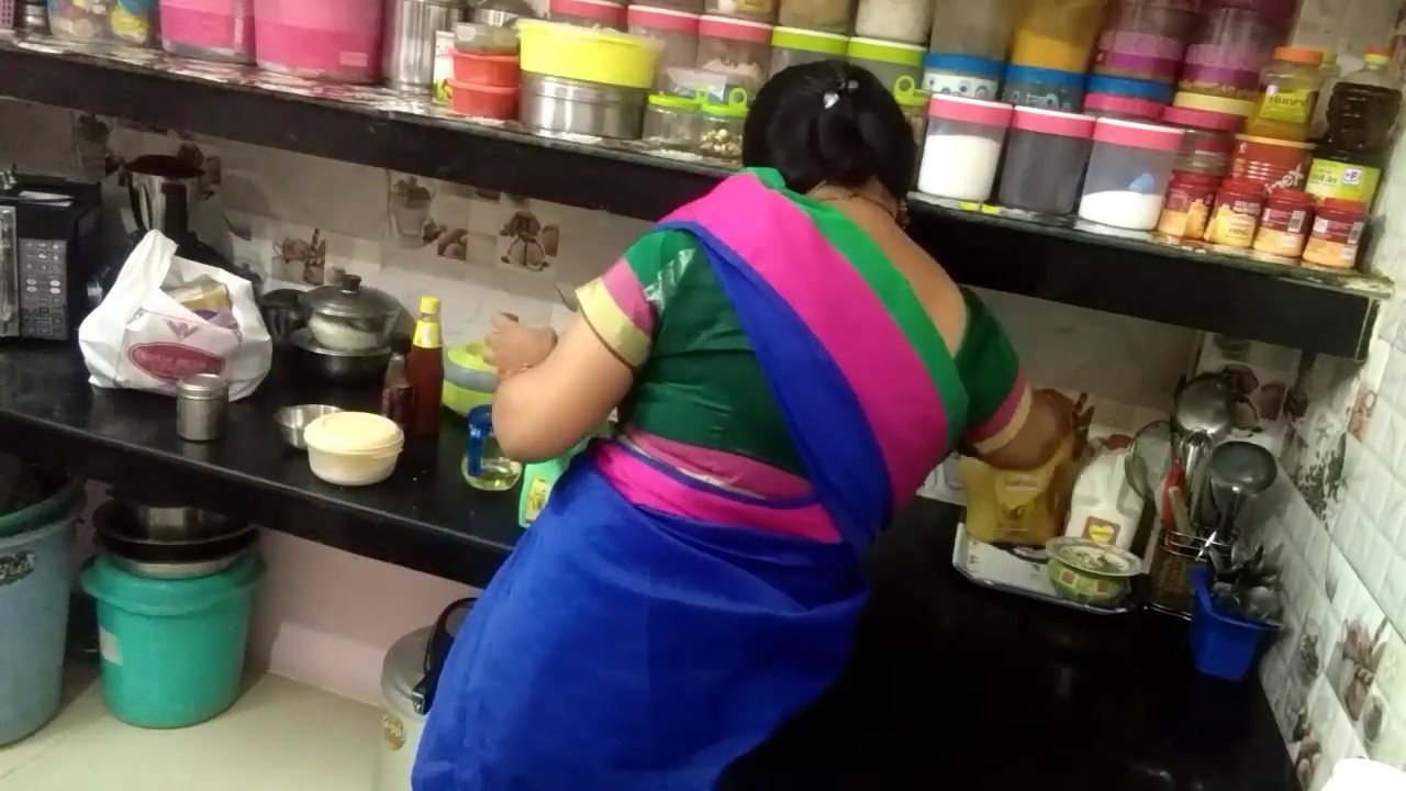 Deep Kitchen Cleaning Routine For Indian Non Modular Middle Class