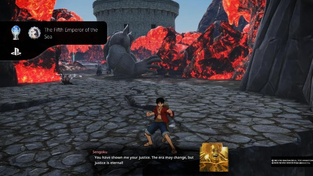 One Piece : Pirate Warriors 4 : Guide des trophées (PS4