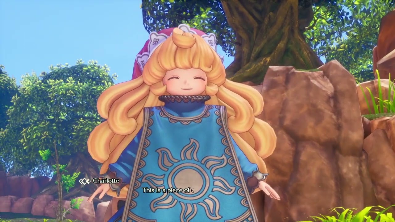 Trials of Mana Demo pt. 5 (Final)