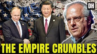 Richard Wolff On How Russia Destroyed Natos Sanctions War And Changed Geopolitics Forever