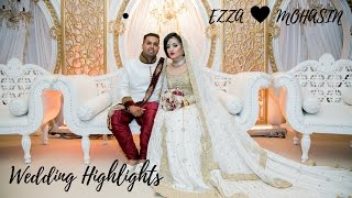 Our Wedding Trailer | Ezza & Mohasin • Pakistani & Indian Wedding
