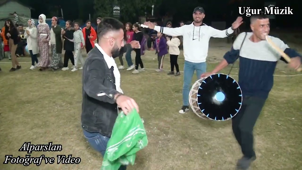 Kumlu / Aktaş Köyü Asker Eğlencesi harika Arapça.Alparslan Kamera 531 377 6912