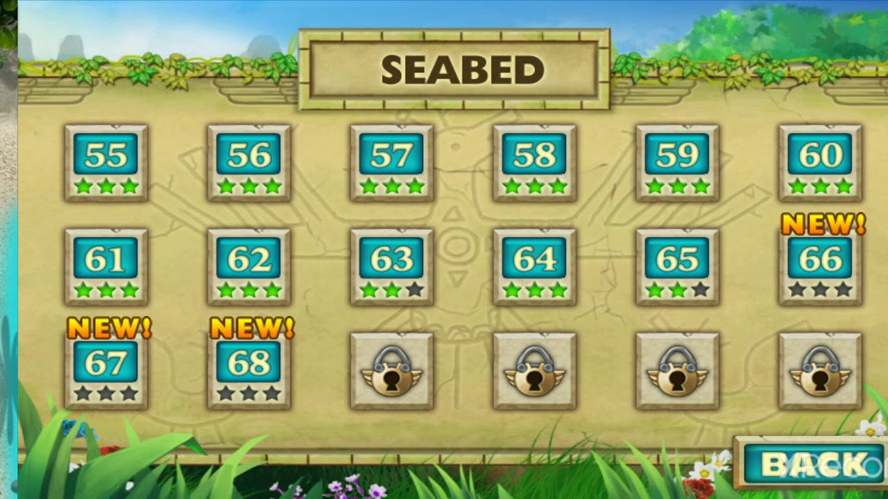 Marble Legend 2 Lv64~66