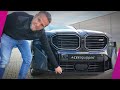 BMW XM Tuning | Front Flaps | CSR-Automotive