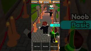 Build a zoo