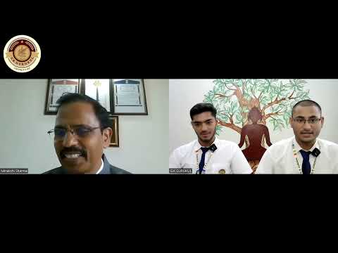 Podcast Episode 1 - G.K. Gurukul