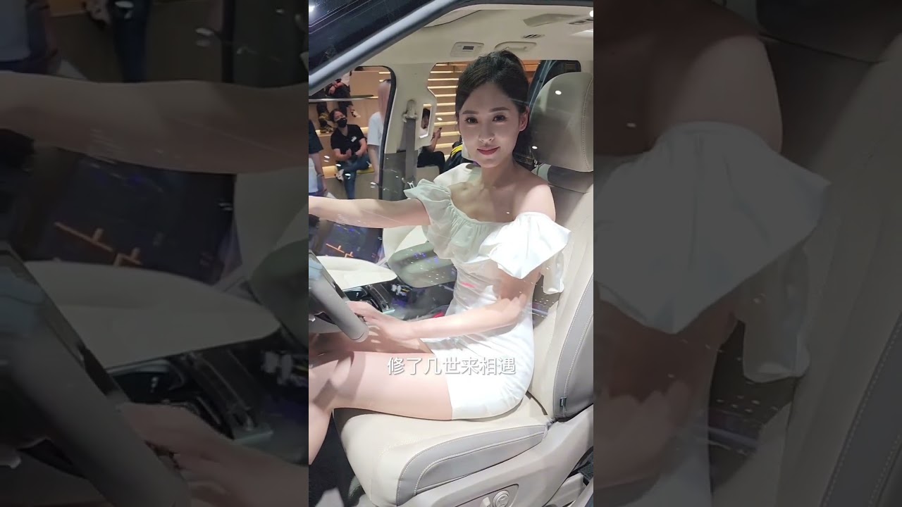 🔥车模小龙鼠🔥 在人海中遇见你dj版