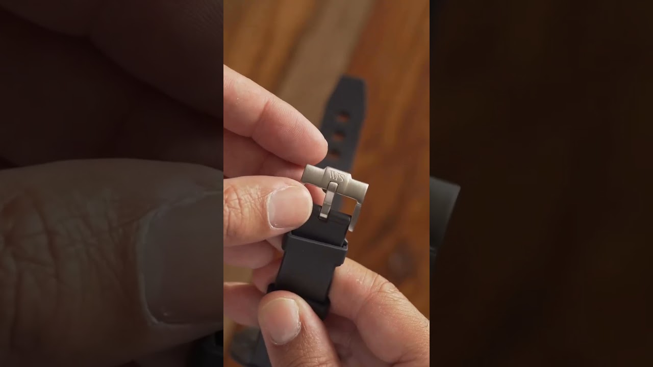 Transform Your Timepiece with WIS Watch Straps