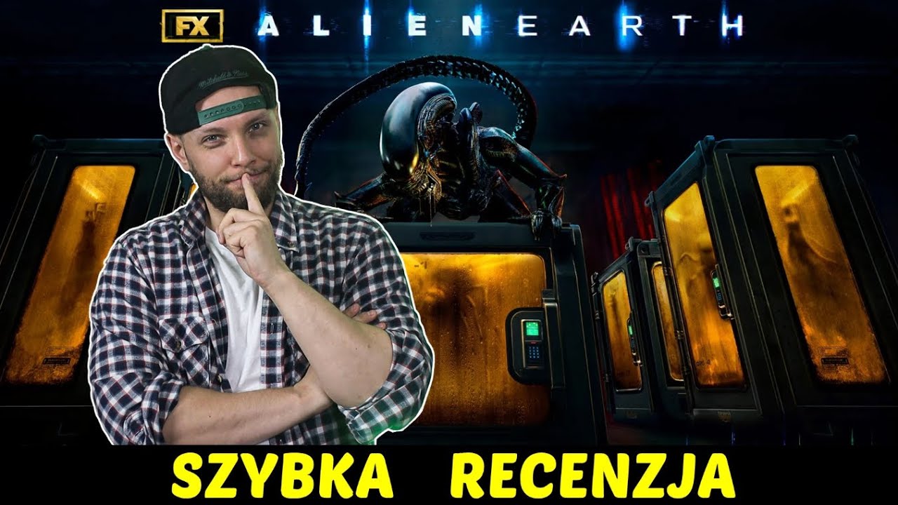 Obcy: Ziemia - Sezon 1 ★SzybkieRecenzje