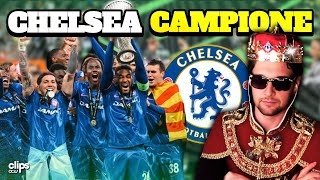 PAZZESCO! Il CHELSEA è CAMPIONE e FA LA STORIA: Prima Squadra a VINCERE TUTTI i Trofei UEFA!