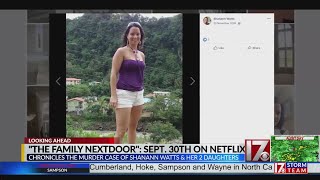 New Netflix documentary focuses on murder case with ties to NC