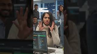 API be like:Request sahi hai… par response nahi dunga #api #buglife #techmemes #debugging #codelife